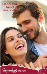 Hand aan Hand - Dina Botha - Saarkie Stories