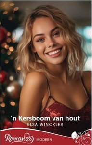 Products: n Kersboom van hout - Elsa Winckler - Saarkie Stories