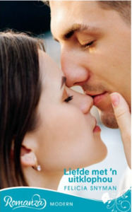 Products: Liefde met 'n uitklophou - Felicia Snyman - Saarkie Stories