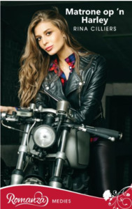 Products: Matrone op 'n Harley - Rina Cilliers - Saarkie Stories