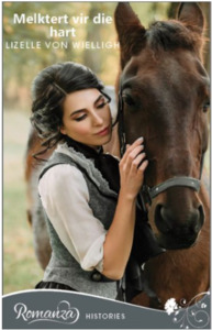 Products: Melktert vir die hart - Lizelle Von Wielligh - Saarkie Stories