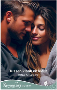 Tussen klank en kleur - Rina Cilliers - Saarkie Stories