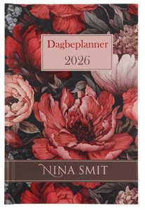 Products: 2026 Nina Smit Dagboek/Dagstuk Hardeband - Saarkie Stories