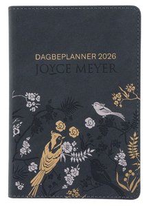 Products: 2026 Joyce Meyer Dagboek - Kunsleer - Saarkie Stories