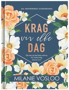 Products: Krag vir Elke Dag - Milanie Vosloo - Saarkie Stories