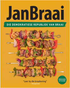 Jan Braai: Die demokratiese republiek van braai - Saarkie Stories