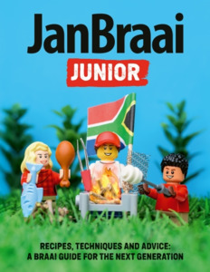 Products: Jan Braai: Junior (Eng) - Saarkie Stories