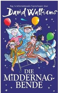 Die Middernagbende - David Walliams - Saarkie Stories