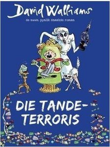 Products: Die Tande-Terroris - David Walliams - Saarkie Stories