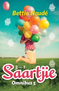 Saartjie Omnibus 5 - Saarkie Stories