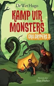 Grilgrypers 3: Kamp vir monsters - Saarkie Stories