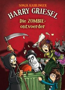 Products: Harry Griesel 4: Die Zombie-ontvoerder - Saarkie Stories