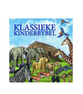 Klassieke Kinderbybel - Saarkie Stories