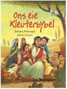 Products: Ons eie Kleuterbybel - hardeband - Saarkie Stories