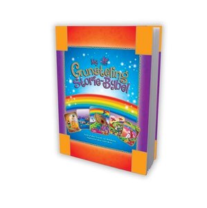 Products: My gunsteling Storiebybel - Saarkie Stories