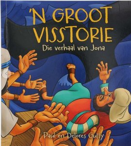 Products: n Groot Visstorie (die verhaal van Jona) en ander bybelverhale - Saarkie Stories