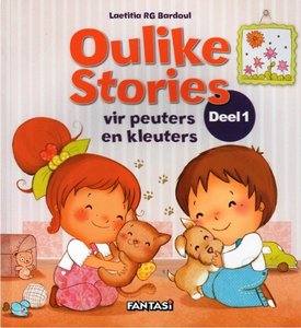 Products: Oulike Stories vir Peuters en Kleuters Deel 1 - Saarkie Stories