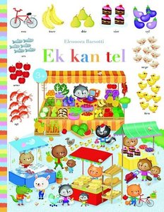 Products: Ek kan tel - deur Eleonora Barsotti - Saarkie Stories