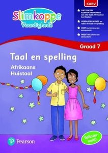 Products: Slimkoppe Vaardighede Taal en Spelling Graad 7 - Saarkie Stories
