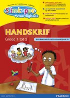 Products: Slimkoppe Vaardighede Handskrif Graad 1-3 - Saarkie Stories