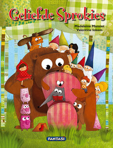 Products: Geliefde Sprokies Bundel - Saarkie Stories