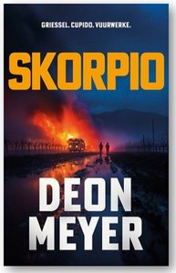 DEON MEYER - Skorpio - Saarkie Stories