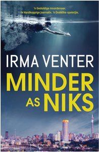 Minder as niks - Irma Venter - Saarkie Stories