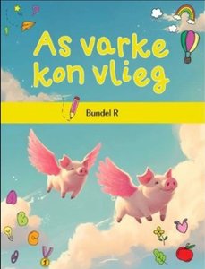 Products: As varke kon vlieg: Bundel R - Saarkie Stories