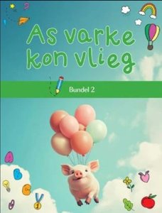 Products: As varke kon vlieg: Bundel 2 - Saarkie Stories