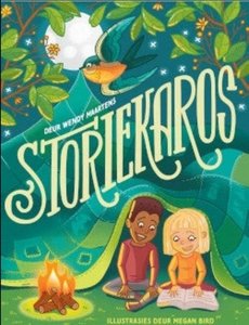 Products: Storiekaros - Saarkie Stories