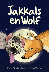 Products: Jakkels en Wolf - Wendy Maartens - Saarkie Stories