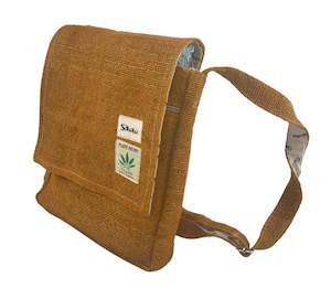 Products: Sababa Hemp Shoulder  Bag