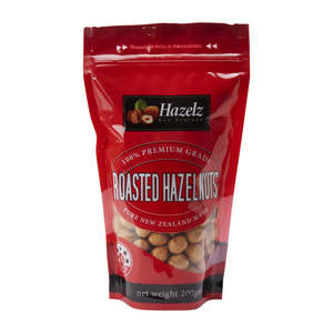 Hazelz Roasted Hazelnuts