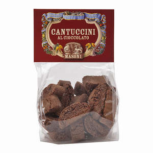 Masoni Chocolate Cantuccini