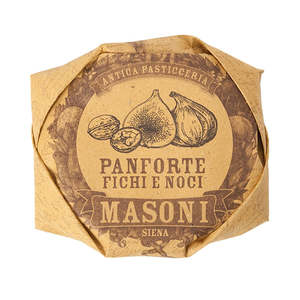 Masoni Fig & Walnut Panforte