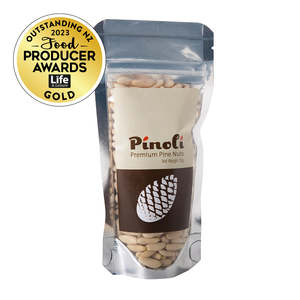 Nuts: Pinoli Pine Nuts