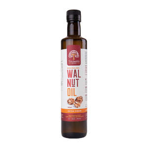Nuts: Trickett's Walnut Oil