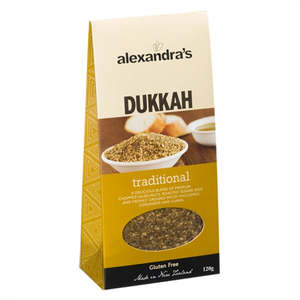 Alexandra's Dukkah Traditional