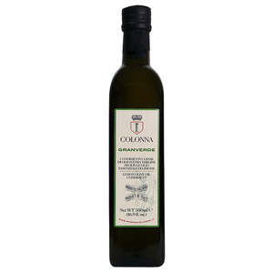 Colonna Lemon Infused Extra Virgin Olive Oil