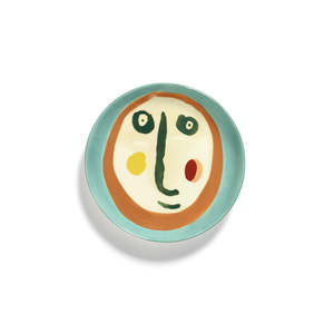 Ceramics Serveware: Ottolenghi Extra Small Plate ~ Face 2