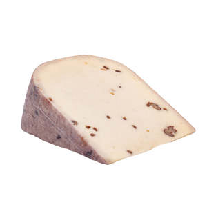 New Zealand Cheese Month: Clevedon Buffalo Co. Walnut Gouda
