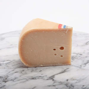 New Zealand Cheese Month: Meyer Vintage Goats' Milk Gouda