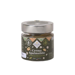 Baking: Peluso Pistachio Crema