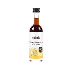 Baking: Heilala Vanilla Extract with Seeds