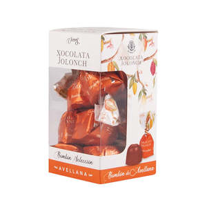 Confectionery: Vicens Jolonch Hazelnut Chocolates