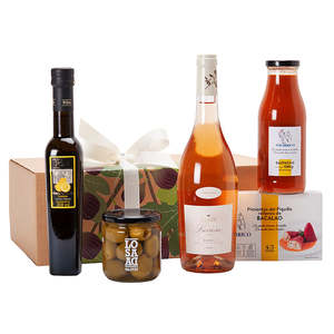 Hampers Gift Ideas: La Caja de Tapas