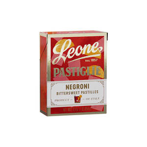 Vegan: Leone Negroni Pastilles