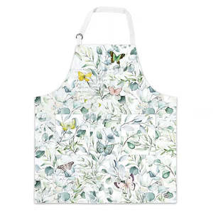 Mothers Day Gifts: Michel Design Works Apron ~ Butterfly Fields