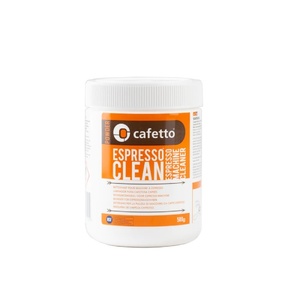 Products: Cafetto Espresso Clean 1kg - Sabio Coffee