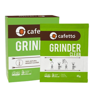 Products: Cafetto Grinder Clean - Sabio Coffee